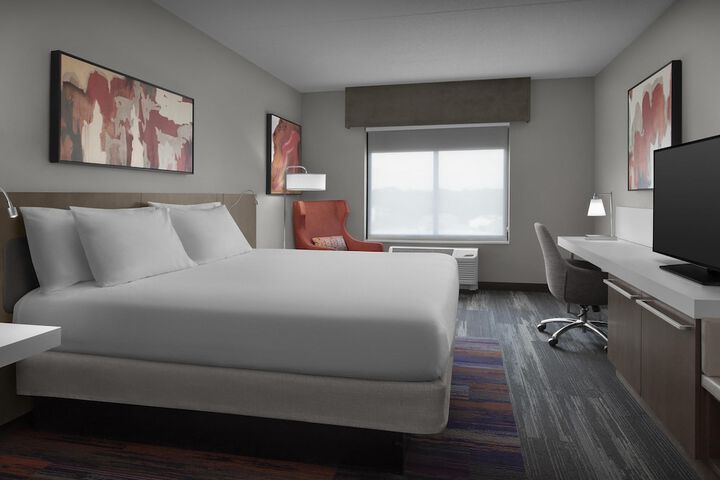 Hilton Garden Inn Charlotte Waverly NC