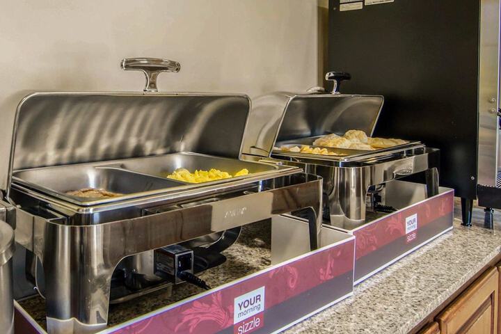 Sleep Inn & Suites Springdale West