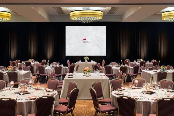 Marriott San Ramon