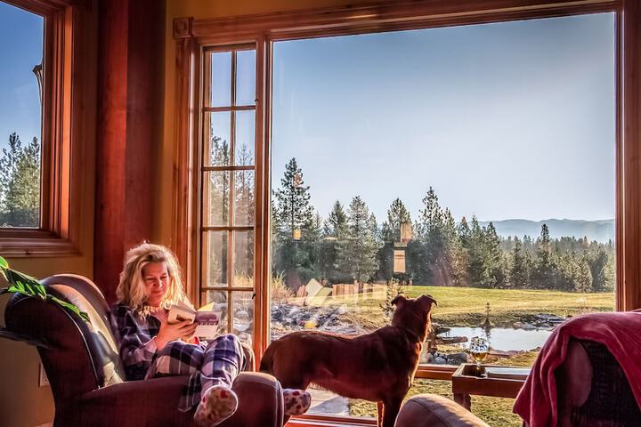 Talus Rock Retreat