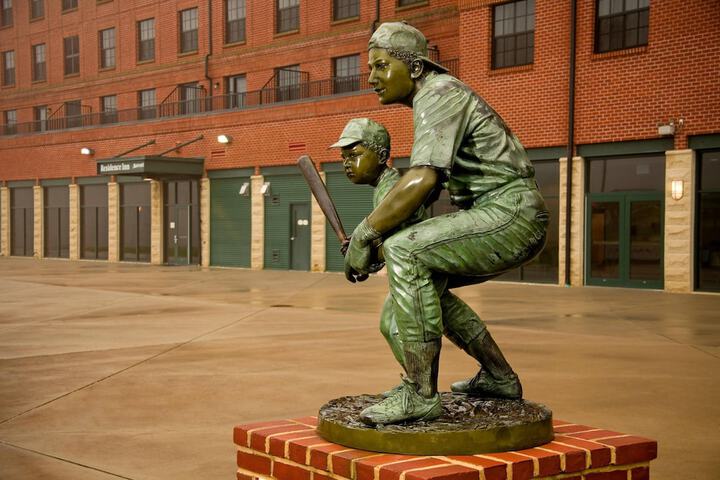 Residence Inn Aberdeen at Ripken Stadium