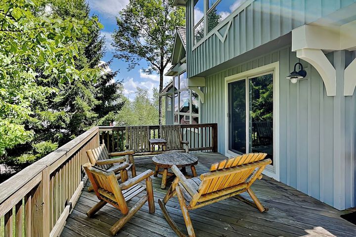 Main Street Retreat by Taylor Made Deep Creek