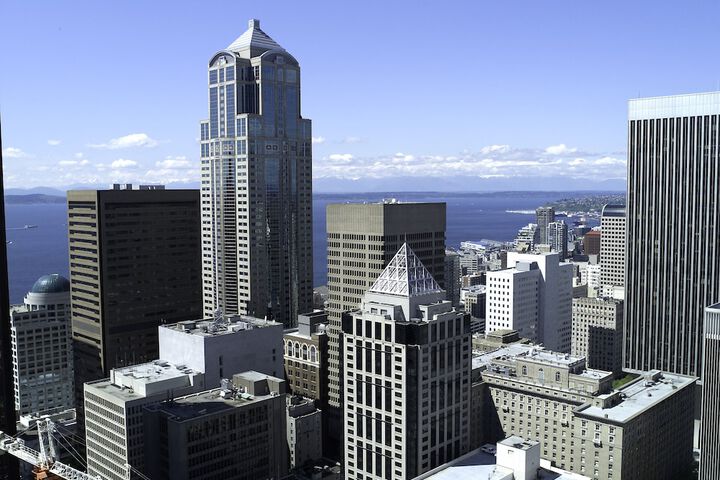 Renaissance Seattle Hotel