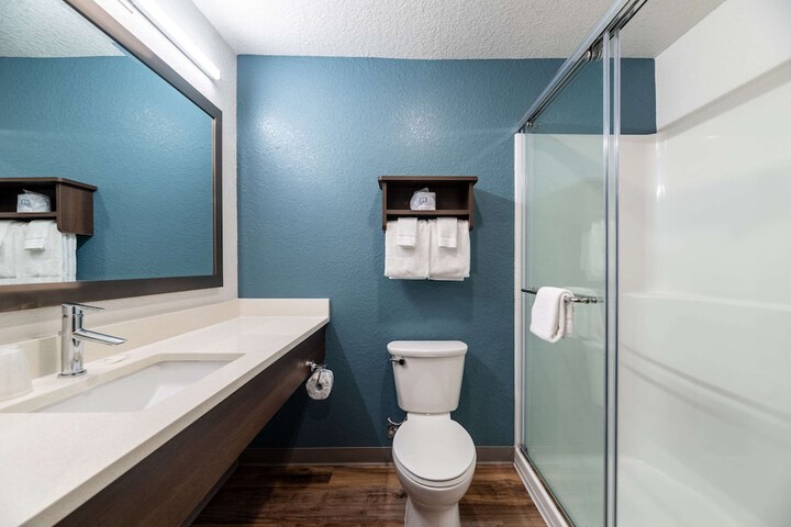 WoodSpring Suites Sanford North I-4 Orlando Area