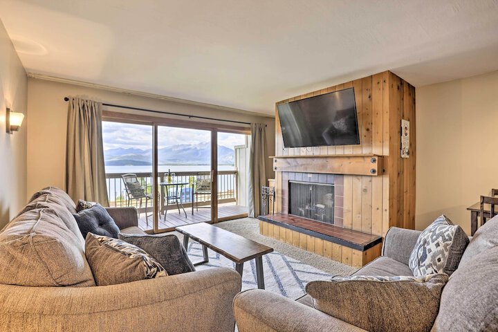 Lakefront Dillon Condo w / Pool Access: Near Skiing