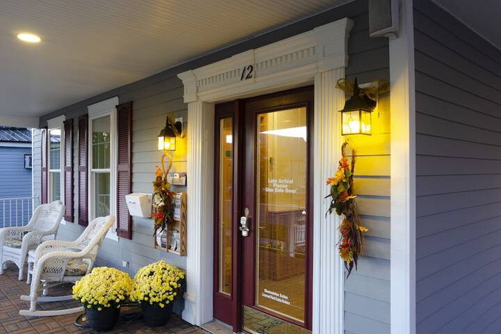 Skaneateles Boutique Hotel