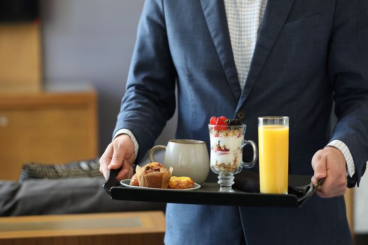Breakfast/Coffee Service 52 of 62
