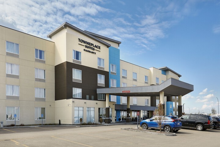 TownePlace Suites by Marriott Edmonton Sherwood Park