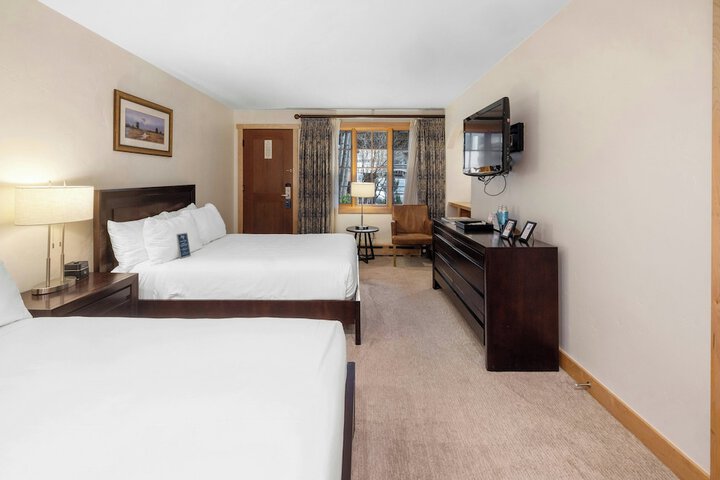 The Lodge at Vail a RockResort by Vail Resorts
