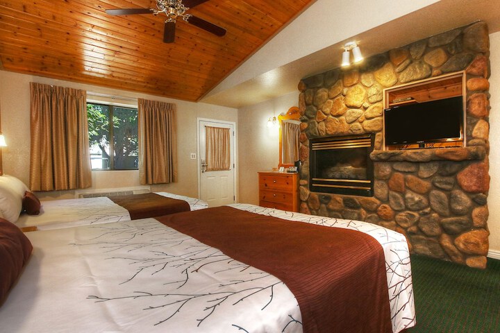 Majestic Mountain Inn