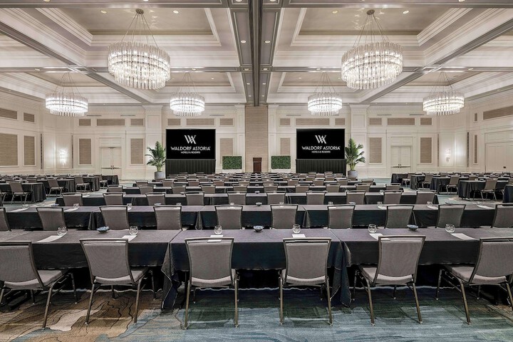 Waldorf Astoria Orlando - An Official Walt Disney World Hotel