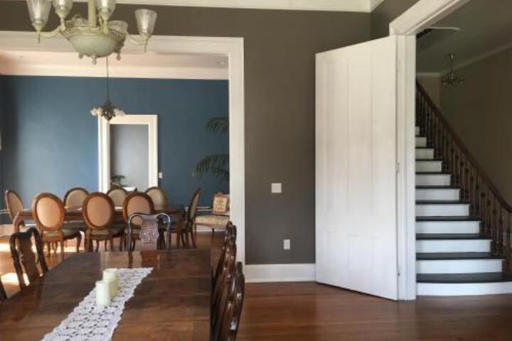 Cook Mansion Bed and Breakfast
