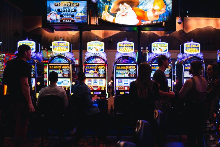 St. Eugene Golf Resort & Casino