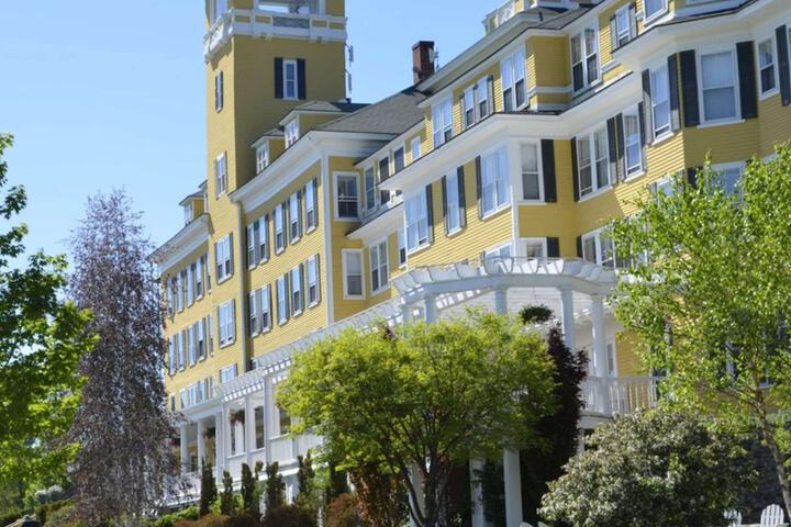 Mountain View Grand Resort & Spa