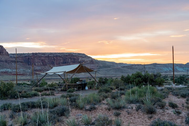 Under Canvas Moab