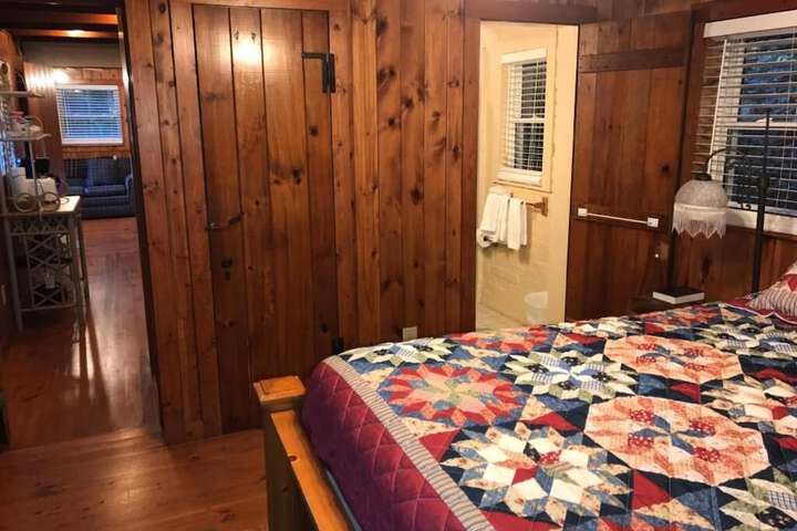Mountain Aire Cottages Inn & Glamping