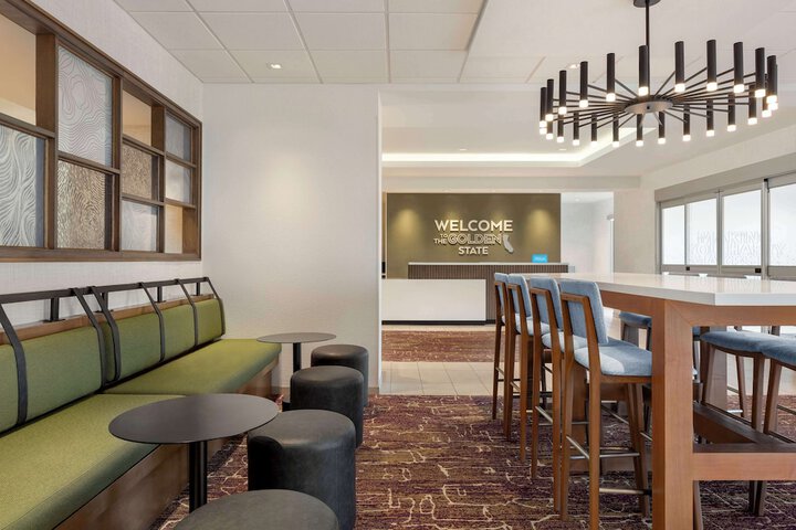 Hampton Inn Stockton Ca