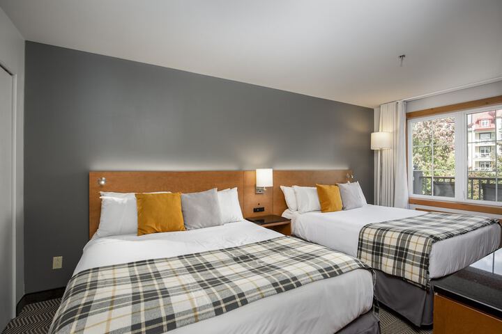 Le Lodge de la Montagne - Les Suites Tremblant