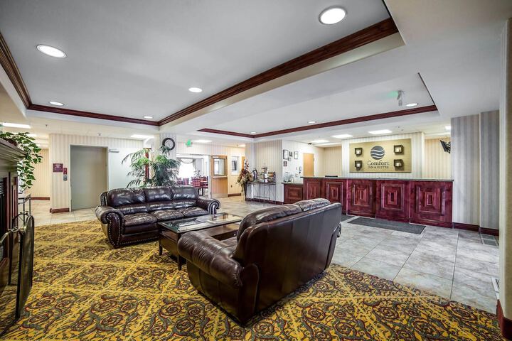 Comfort Inn & Suites Rock Springs - Green River