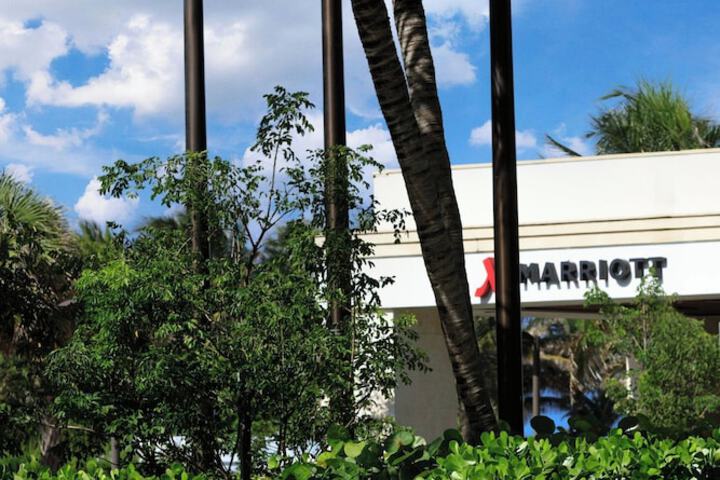 Fort Lauderdale Marriott Pompano Beach Resort