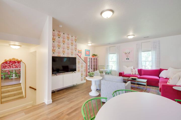 2 Mi to TBK Bank Sports Complex: Townhome w / Patio