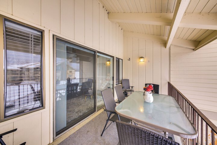 Waterfront Sandpoint Condo: Lake Access!