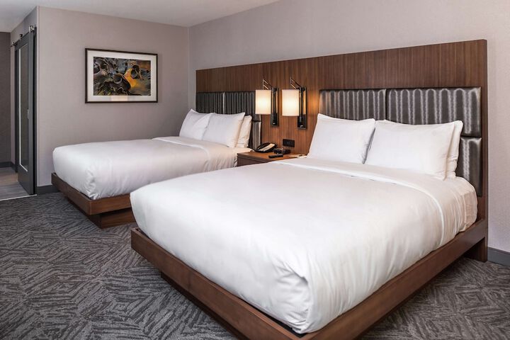 Doubletree by Hilton Lafayette East IN
