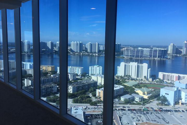 Private Ocean Condos at Trump Sunny Isles