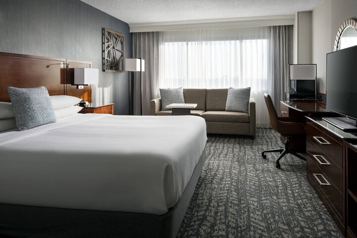 Bakersfield Marriott at the Convention Center