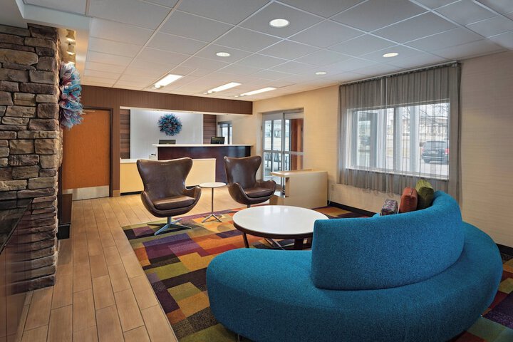 Fairfield Inn by Marriott St. Louis Collinsville IL