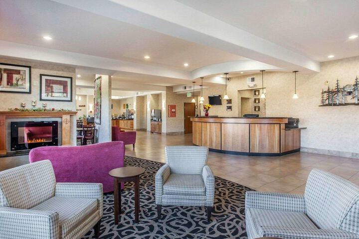 Comfort Suites Wenatchee Leavenworth