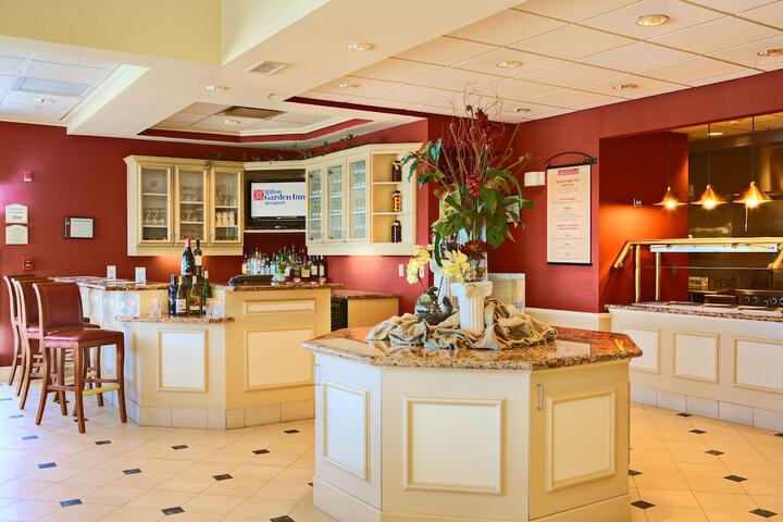 Hilton Garden Inn Springfield IL.