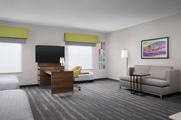 Hampton Inn & Suites Durham / North I-85