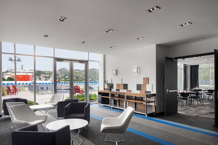 Alt Hotel St. Johns
