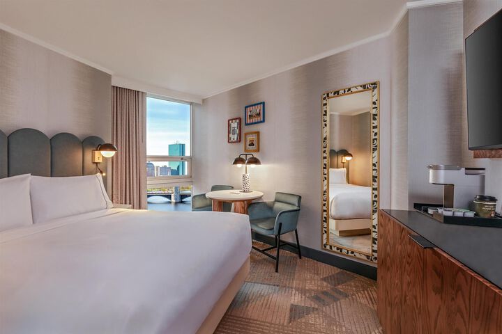 The Royal Sonesta Boston