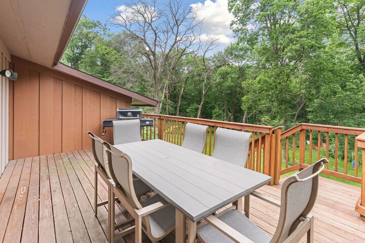 Rum River Resort In-home Pool & Sauna