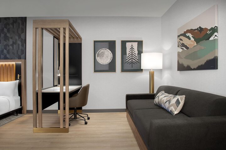 Springhill Suites by Marriott Sandpoint