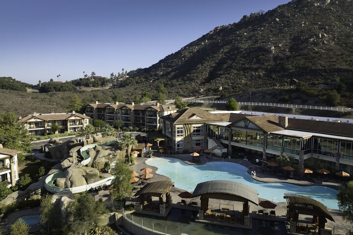 Hyatt Vacation Club at the Welk San Diego Area