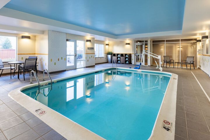 Fairfield Inn & Suites by Marriott Smithfield Selma / I-95