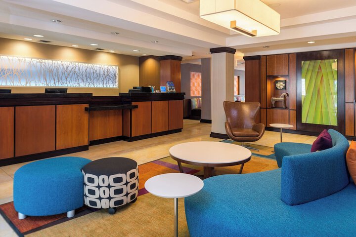Fairfield Inn & Suites by Marriott San Antonio NE / Schertz