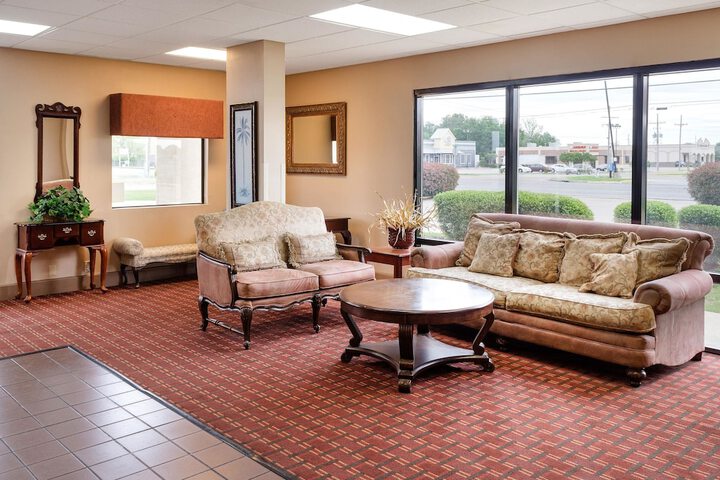 Motel 6 Cleveland MS – Delta State University