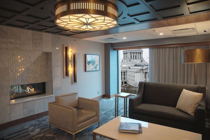 The Madison Concourse Hotel and Governors Club