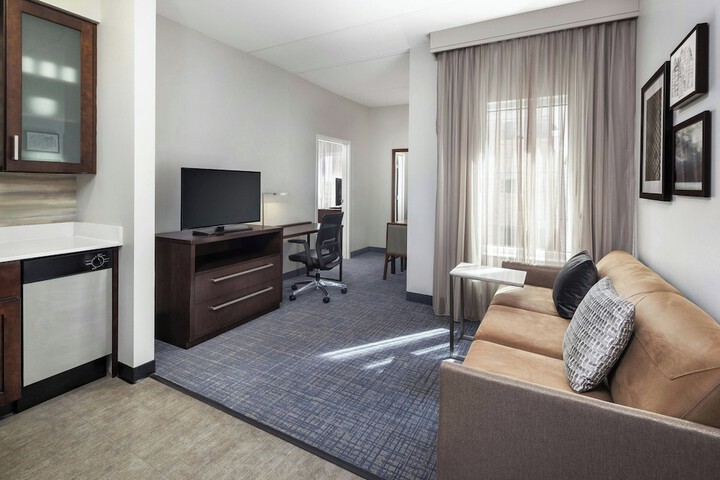 Residence Inn Ann Arbor Downtown