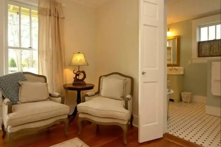 458 West Bed & Breakfast