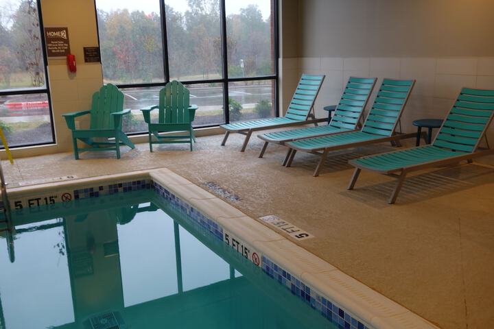 Home2 Suites by Hilton Raleigh Durham Airport RTP
