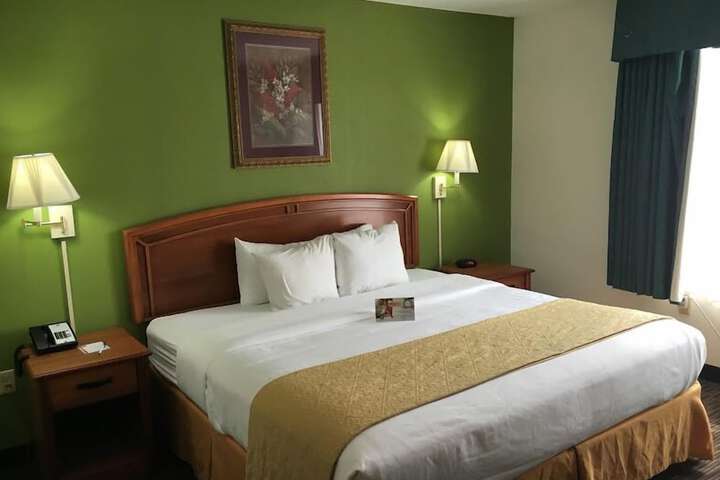 Hotel Del Valle - Austin SE