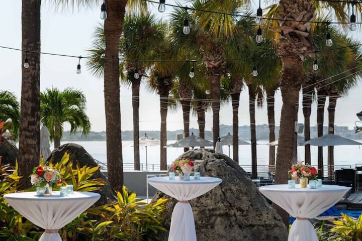 Clearwater Beach Marriott Resort on Sand Key
