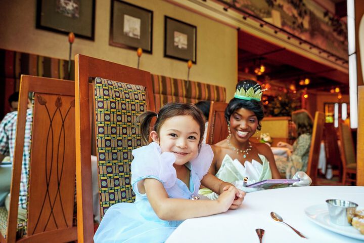 Disneys Grand Californian Hotel and Spa