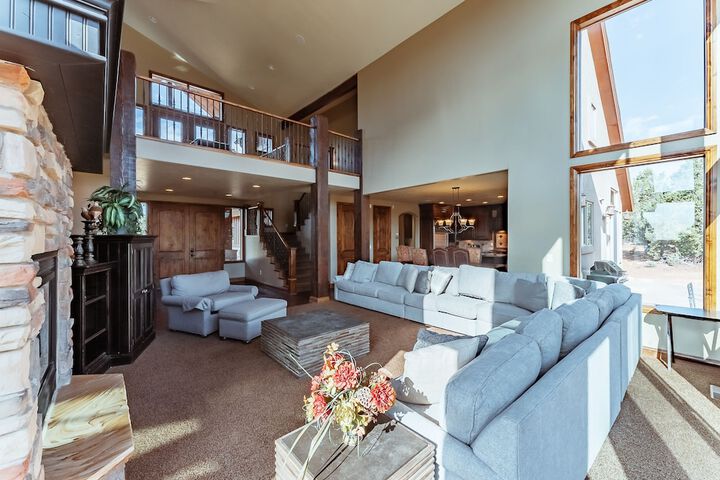 Zion Ponderosa Ranch Resort
