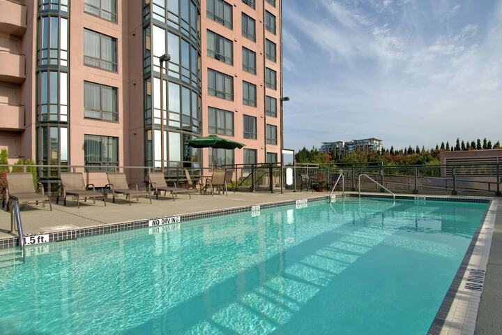 Hilton Vancouver Airport